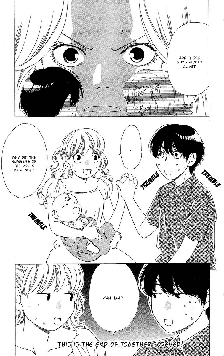 Hikitateyaku no Koi Chapter 4.2 page 18 - Chapter 4 v2 : Story 4 - Always Together (Doko De Mo Issho) [End]