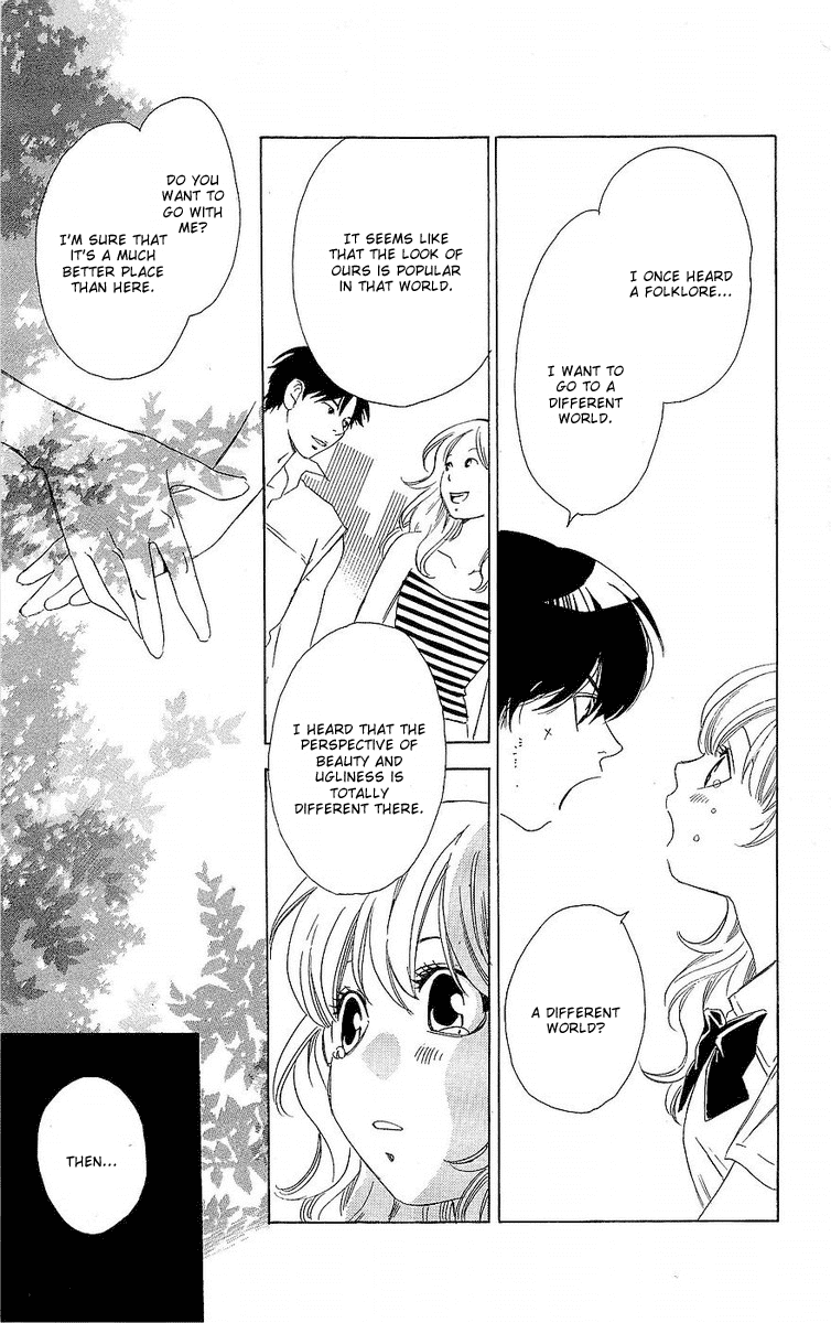 Hikitateyaku no Koi Chapter 4.2 page 8 - Chapter 4 v2 : Story 4 - Always Together (Doko De Mo Issho) [End]