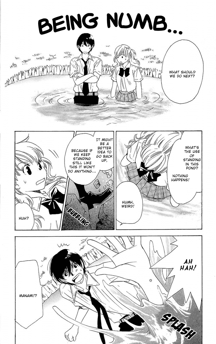 Hikitateyaku no Koi Chapter 4.2 page 9 - Chapter 4 v2 : Story 4 - Always Together (Doko De Mo Issho) [End]