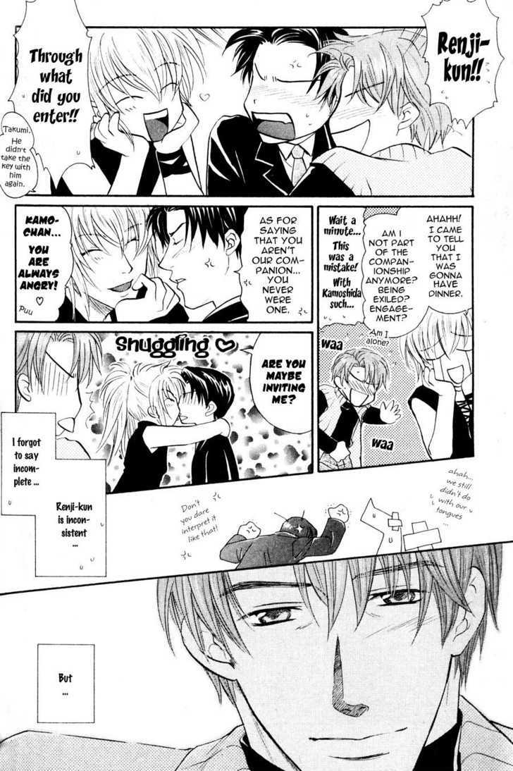 Hikkoshite Kimashita. Otonari ni Chapter 1 page 13 - Chapter 1 : Ch.1-3