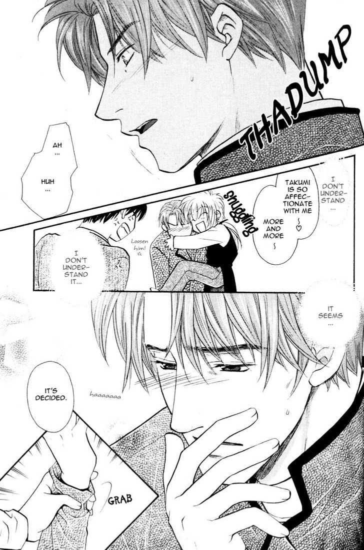 Hikkoshite Kimashita. Otonari ni Chapter 1 page 36 - Chapter 1 : Ch.1-3