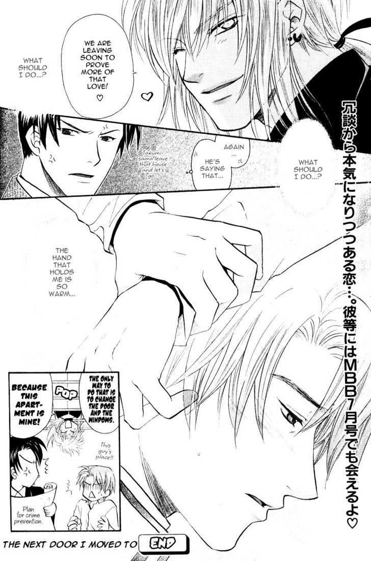 Hikkoshite Kimashita. Otonari ni Chapter 1 page 37 - Chapter 1 : Ch.1-3