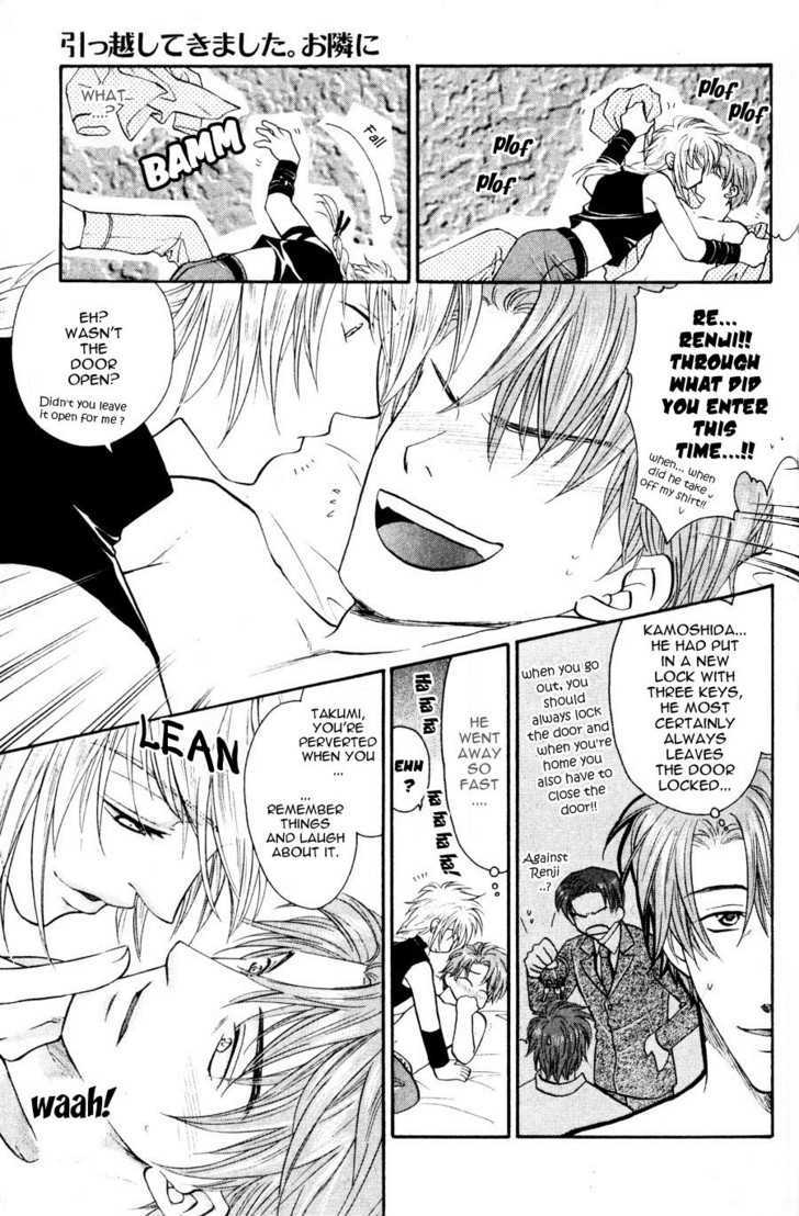Hikkoshite Kimashita. Otonari ni Chapter 1 page 48 - Chapter 1 : Ch.1-3