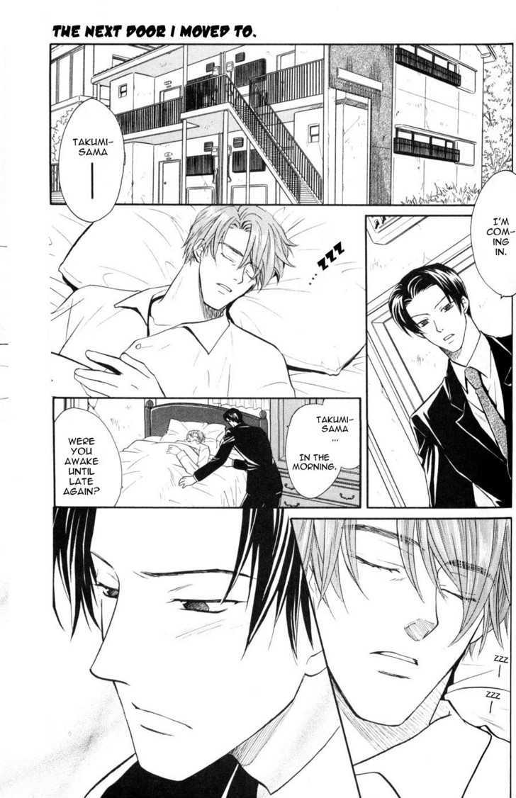 Hikkoshite Kimashita. Otonari ni Chapter 1 page 72 - Chapter 1 : Ch.1-3