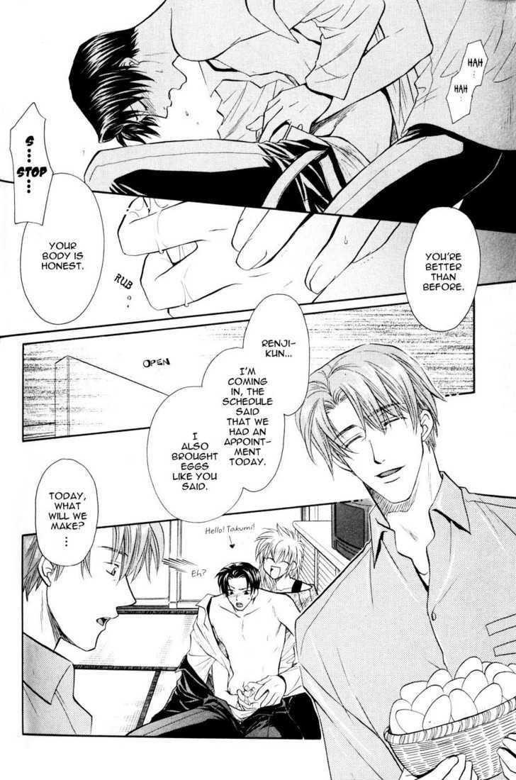 Hikkoshite Kimashita. Otonari ni Chapter 1 page 85 - Chapter 1 : Ch.1-3