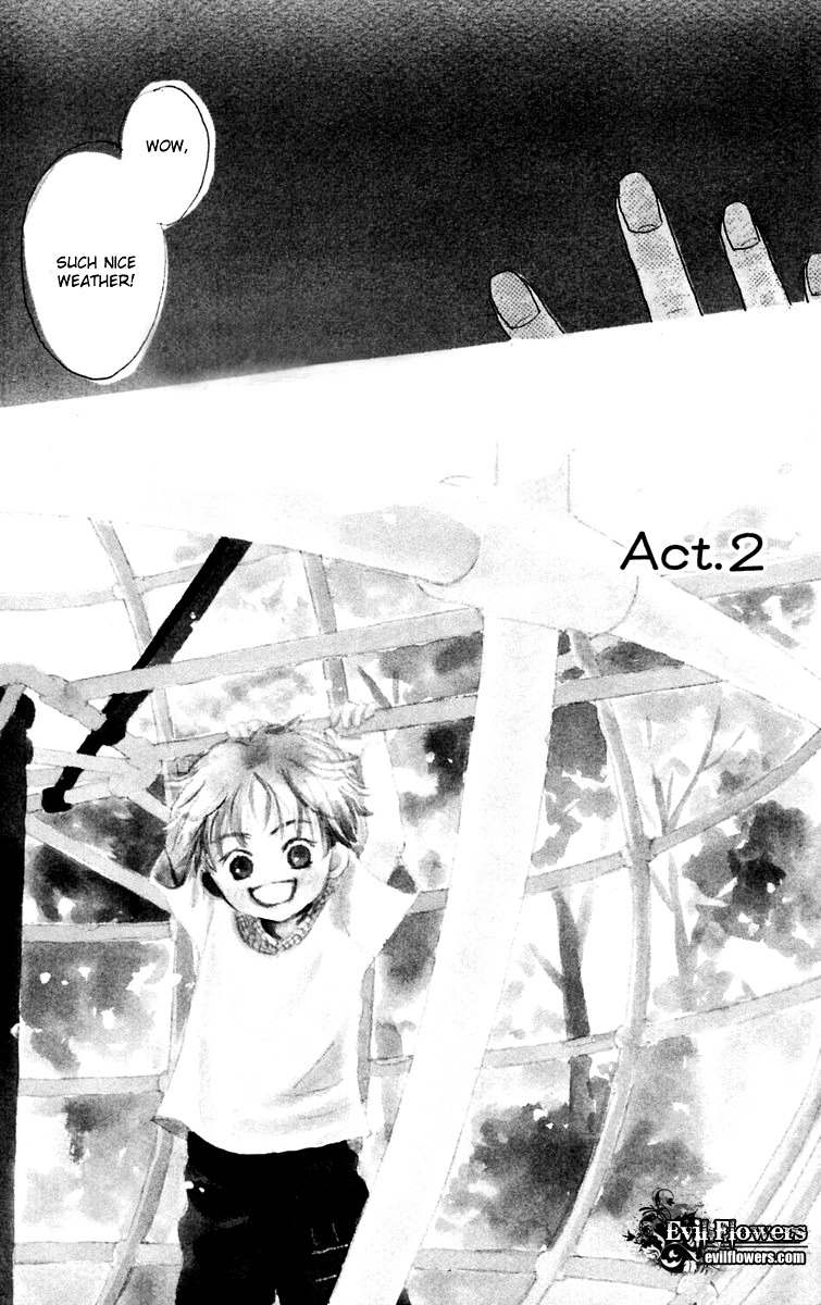 Hikoukigumo Chapter 2 page 6 - Chapter 2