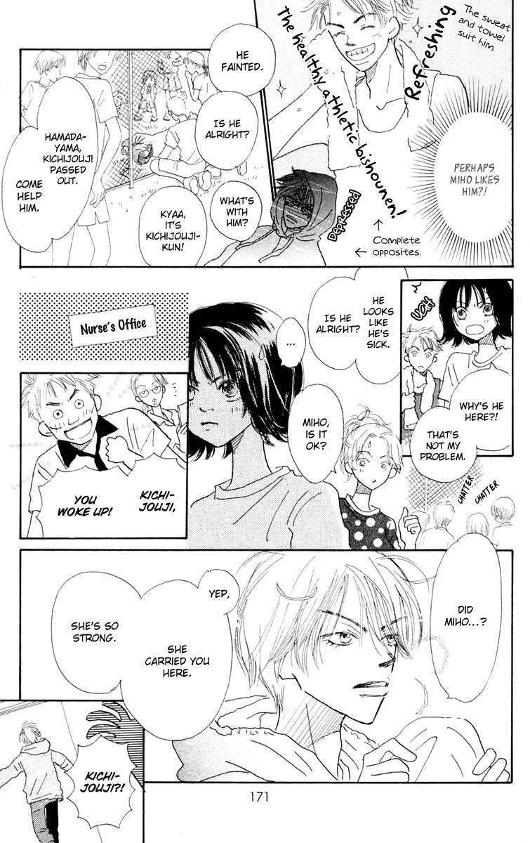 Hikoukigumo Chapter 3.5 page 20 - Chapter 3.5