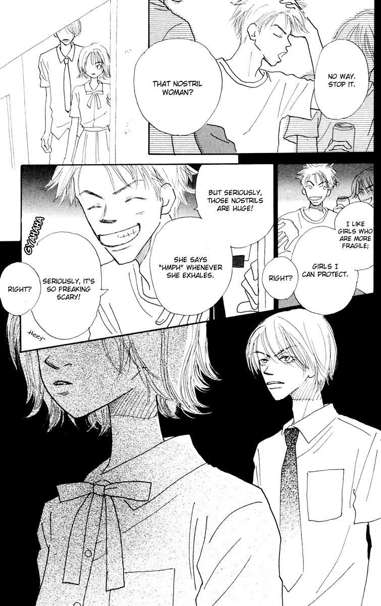 Hikoukigumo Chapter 3.5 page 28 - Chapter 3.5