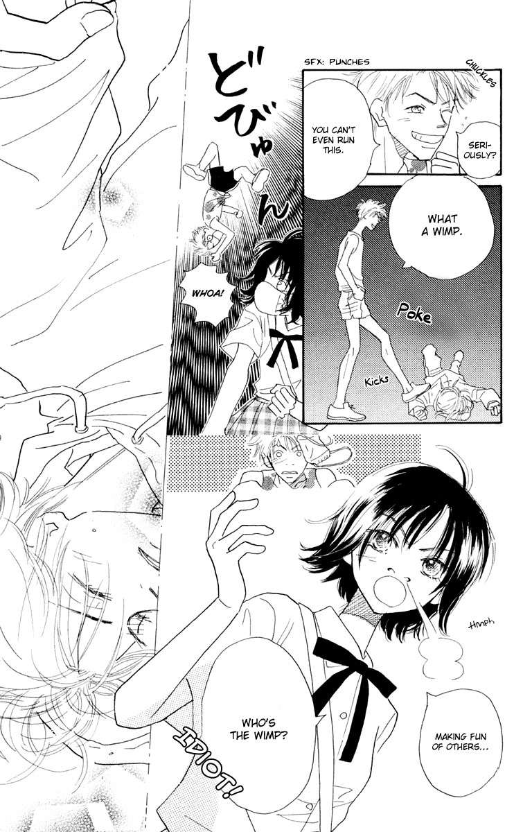Hikoukigumo Chapter 3.5 page 38 - Chapter 3.5