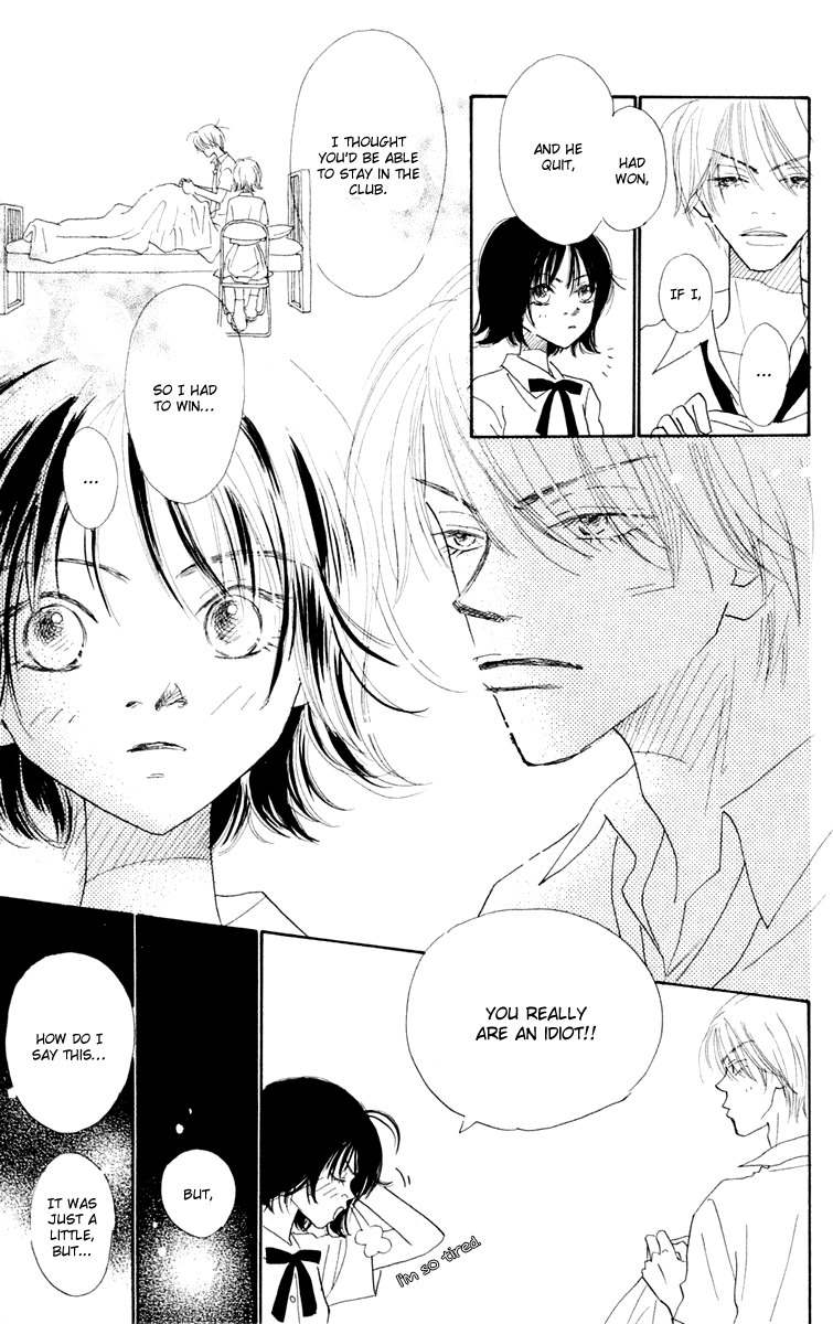 Hikoukigumo Chapter 3.5 page 40 - Chapter 3.5