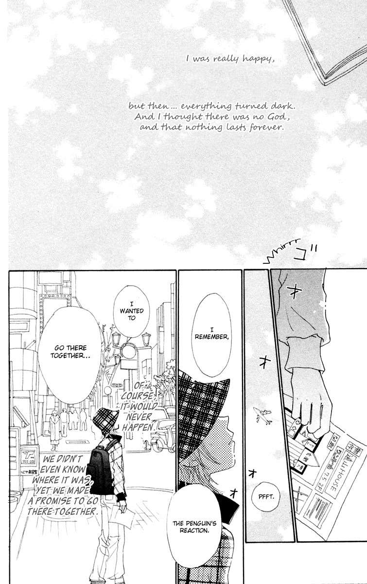 Hikoukigumo Chapter 3 page 40 - Chapter 3