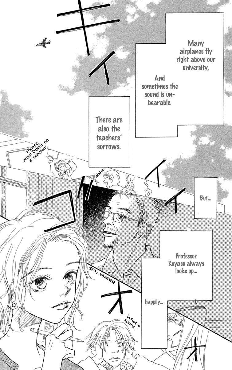 Hikoukigumo Chapter 4 page 10 - Chapter 4