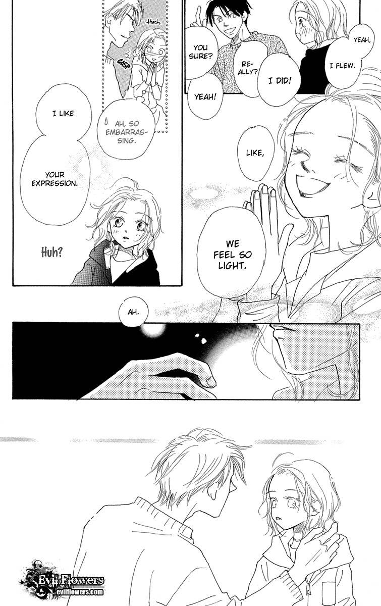 Hikoukigumo Chapter 4 page 27 - Chapter 4