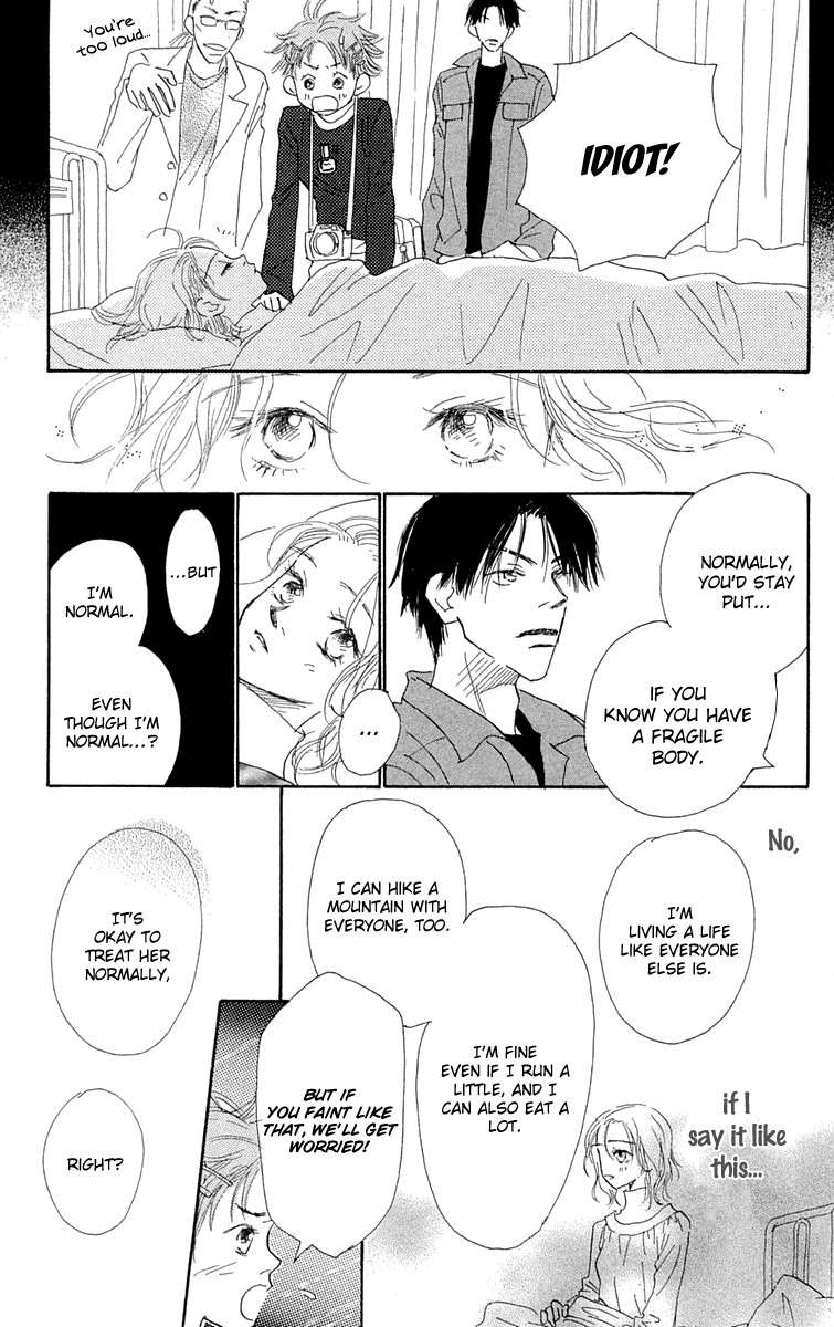 Hikoukigumo Chapter 4 page 36 - Chapter 4
