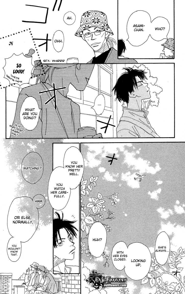 Hikoukigumo Chapter 4 page 45 - Chapter 4
