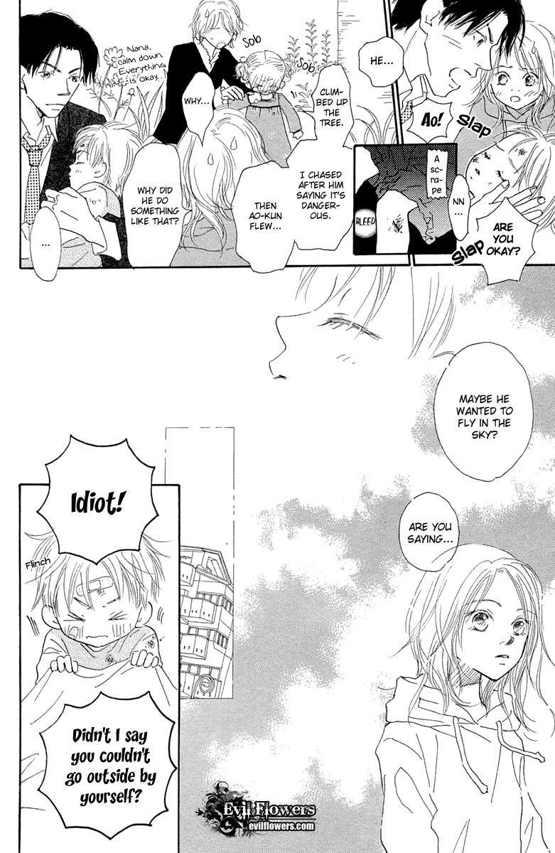 Hikoukigumo Chapter 9.5 page 32 - Chapter 9.5