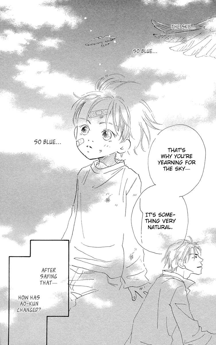 Hikoukigumo Chapter 9.5 page 34 - Chapter 9.5