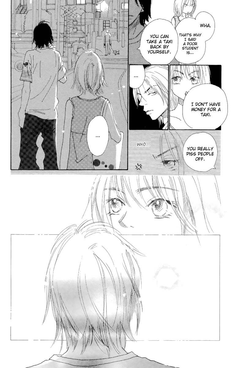 Hikoukigumo Chapter 9.6 page 31 - Chapter 9.6