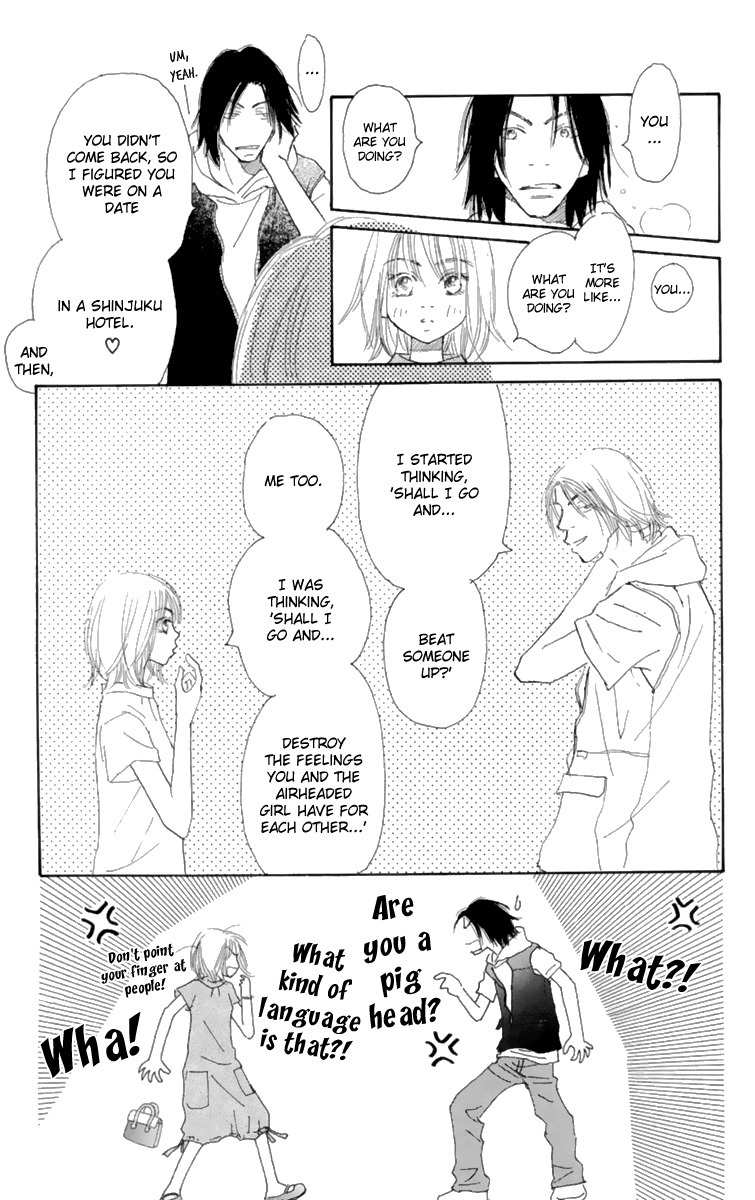 Hikoukigumo Chapter 9.6 page 58 - Chapter 9.6