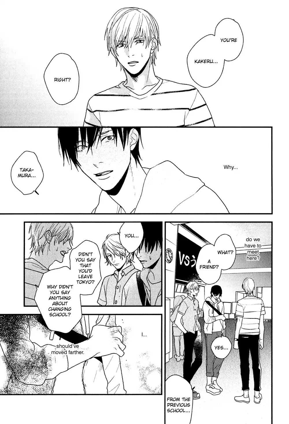 Hikyoumono dato Waratte Kure Chapter 1 page 34 - Chapter 1