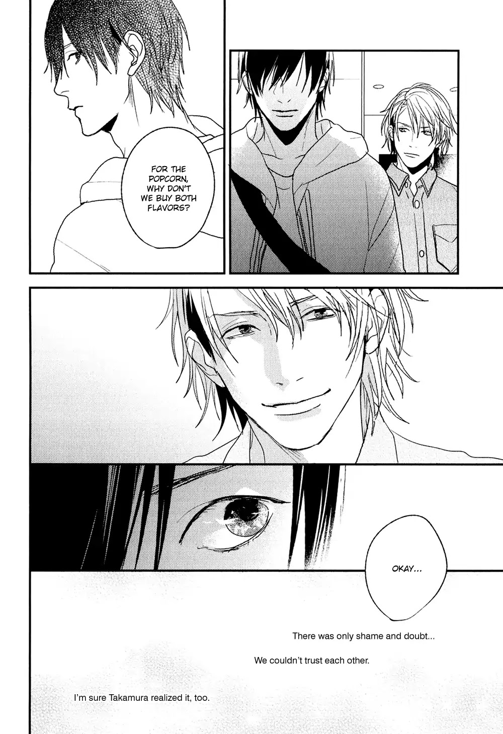 Hikyoumono dato Waratte Kure Chapter 1 page 37 - Chapter 1