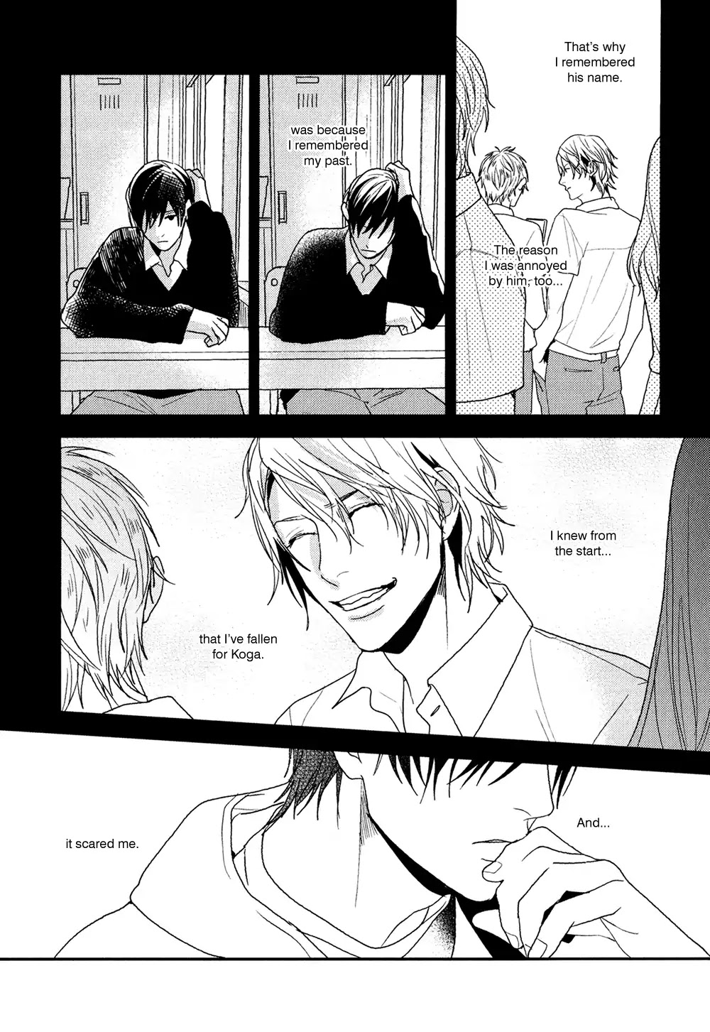 Hikyoumono dato Waratte Kure Chapter 1 page 40 - Chapter 1