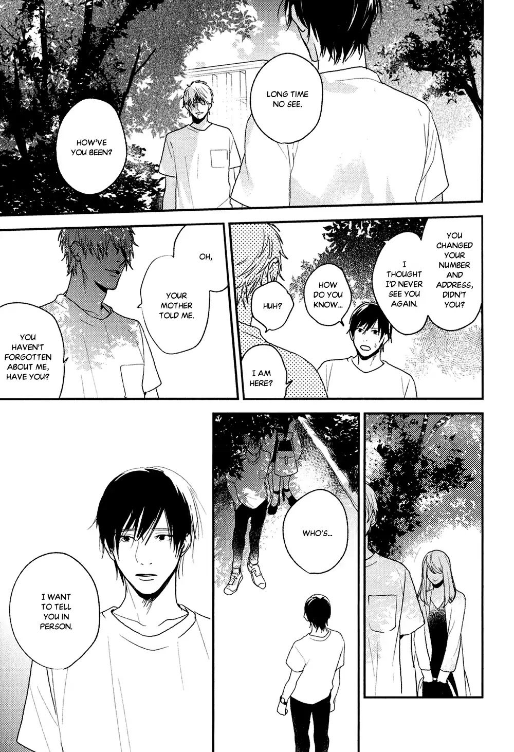 Hikyoumono dato Waratte Kure Chapter 1 page 8 - Chapter 1
