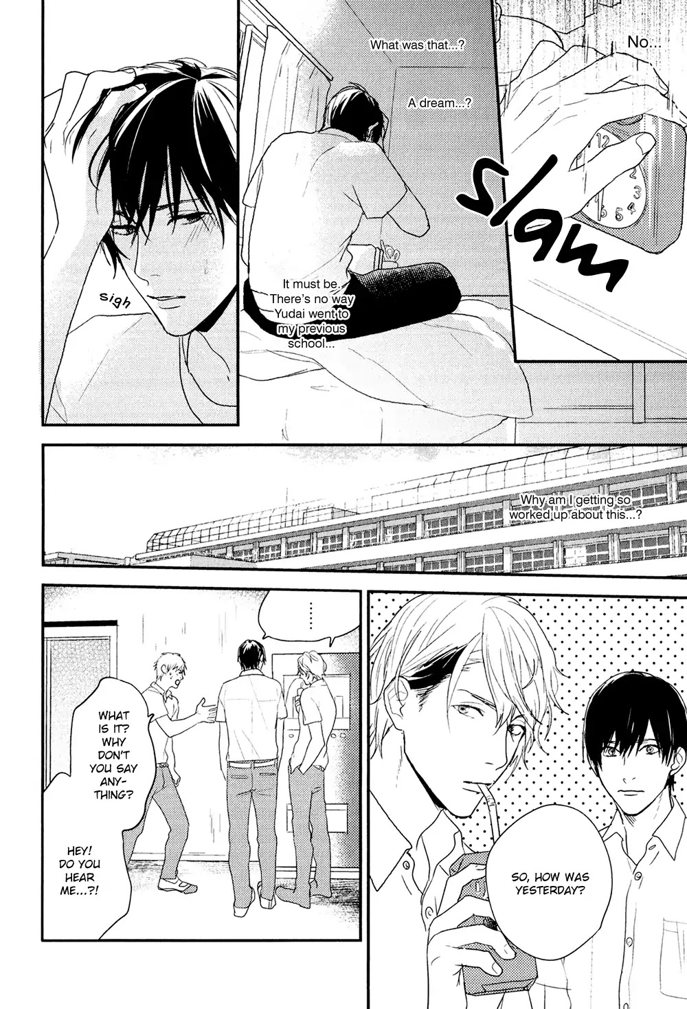 Hikyoumono dato Waratte Kure Chapter 2 page 10 - Chapter 2