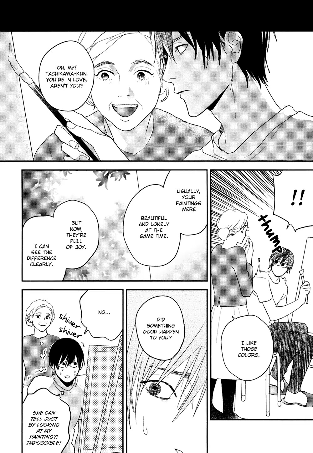 Hikyoumono dato Waratte Kure Chapter 2 page 12 - Chapter 2