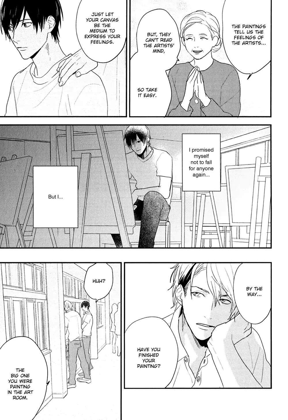 Hikyoumono dato Waratte Kure Chapter 2 page 13 - Chapter 2