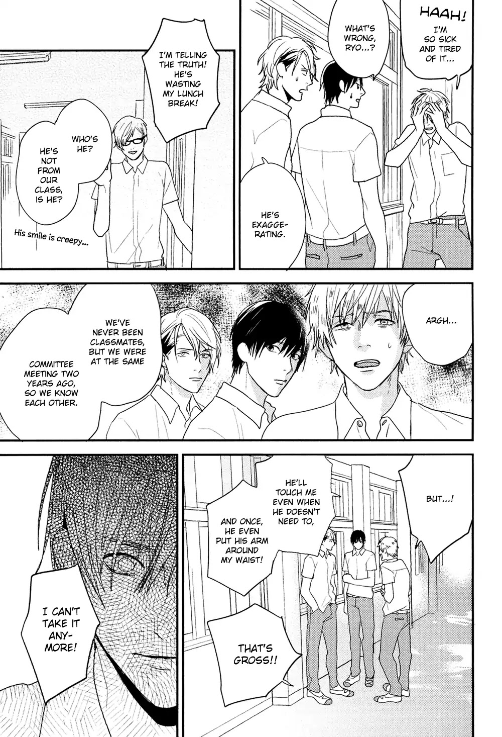 Hikyoumono dato Waratte Kure Chapter 2 page 15 - Chapter 2