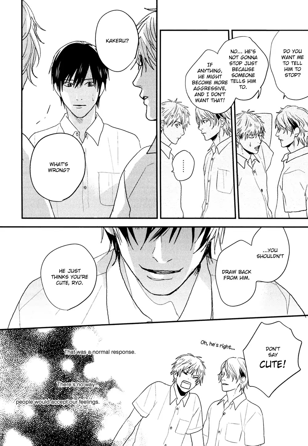Hikyoumono dato Waratte Kure Chapter 2 page 16 - Chapter 2