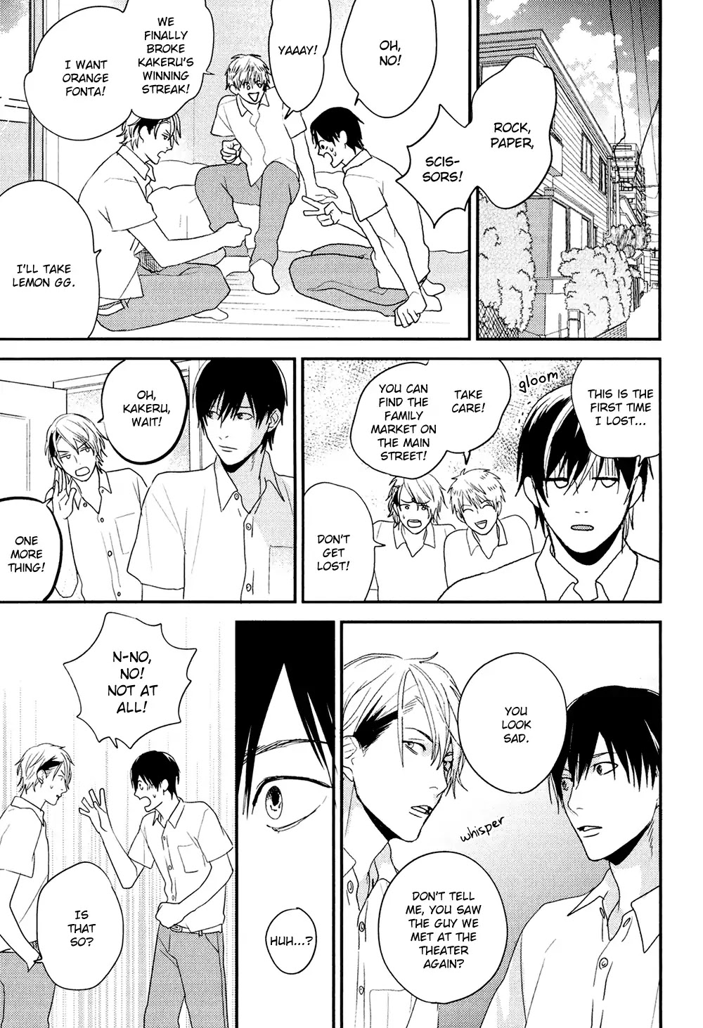 Hikyoumono dato Waratte Kure Chapter 2 page 17 - Chapter 2