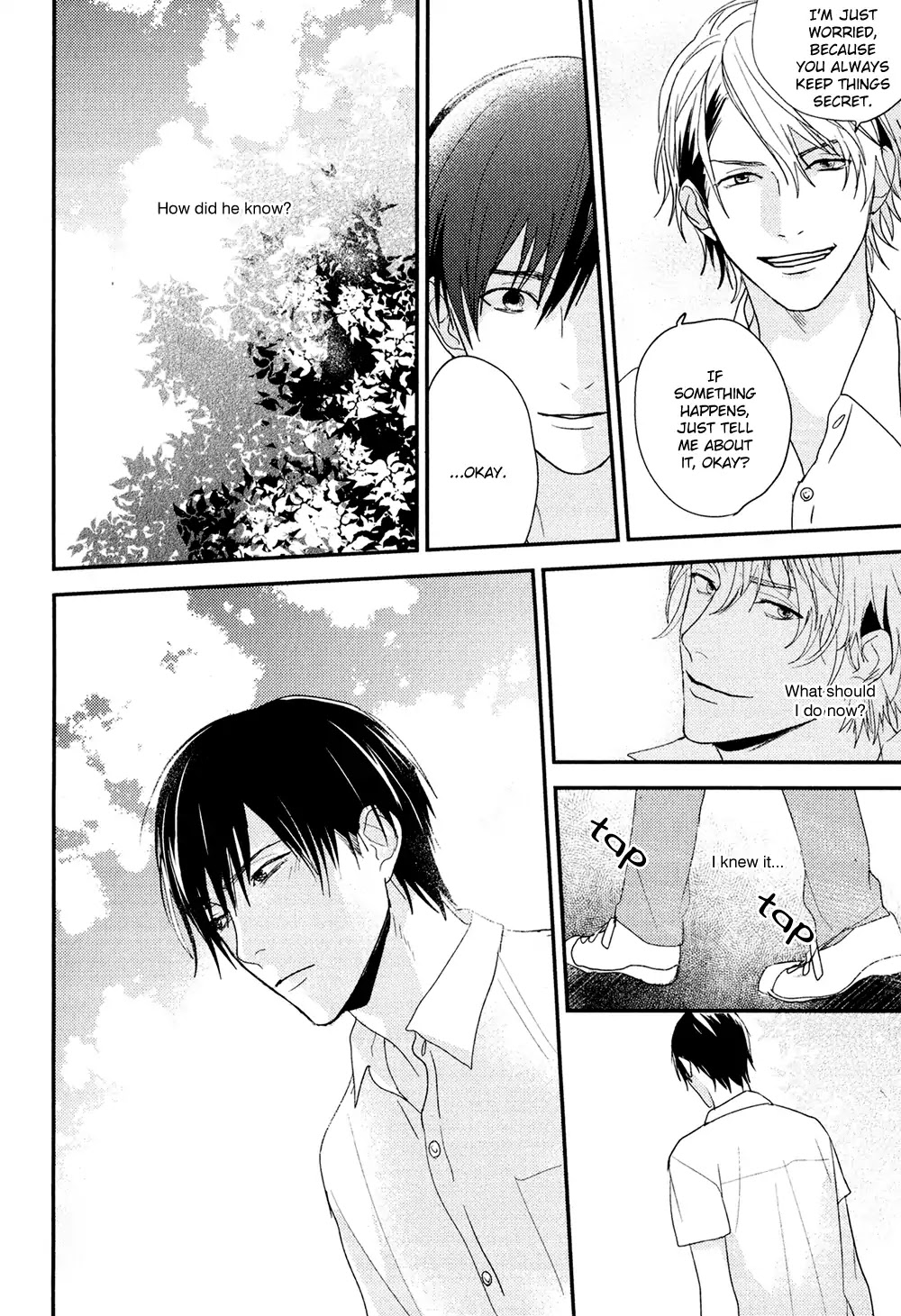Hikyoumono dato Waratte Kure Chapter 2 page 18 - Chapter 2