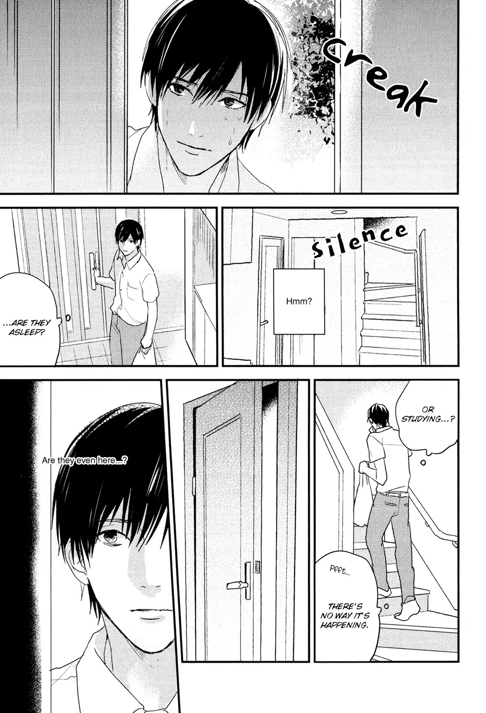 Hikyoumono dato Waratte Kure Chapter 2 page 19 - Chapter 2