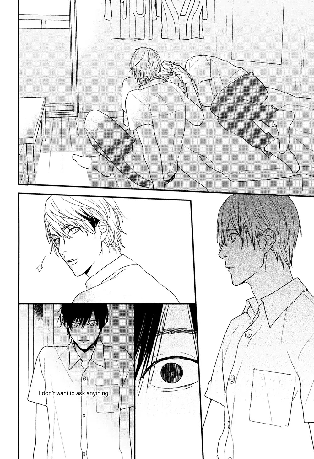 Hikyoumono dato Waratte Kure Chapter 2 page 20 - Chapter 2