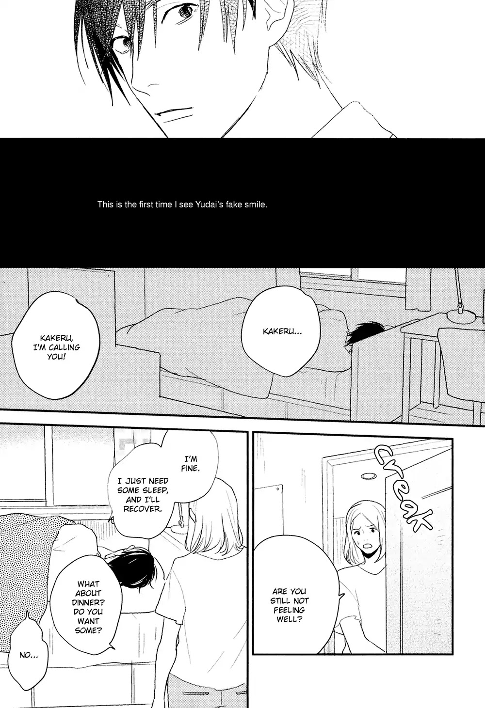 Hikyoumono dato Waratte Kure Chapter 2 page 23 - Chapter 2