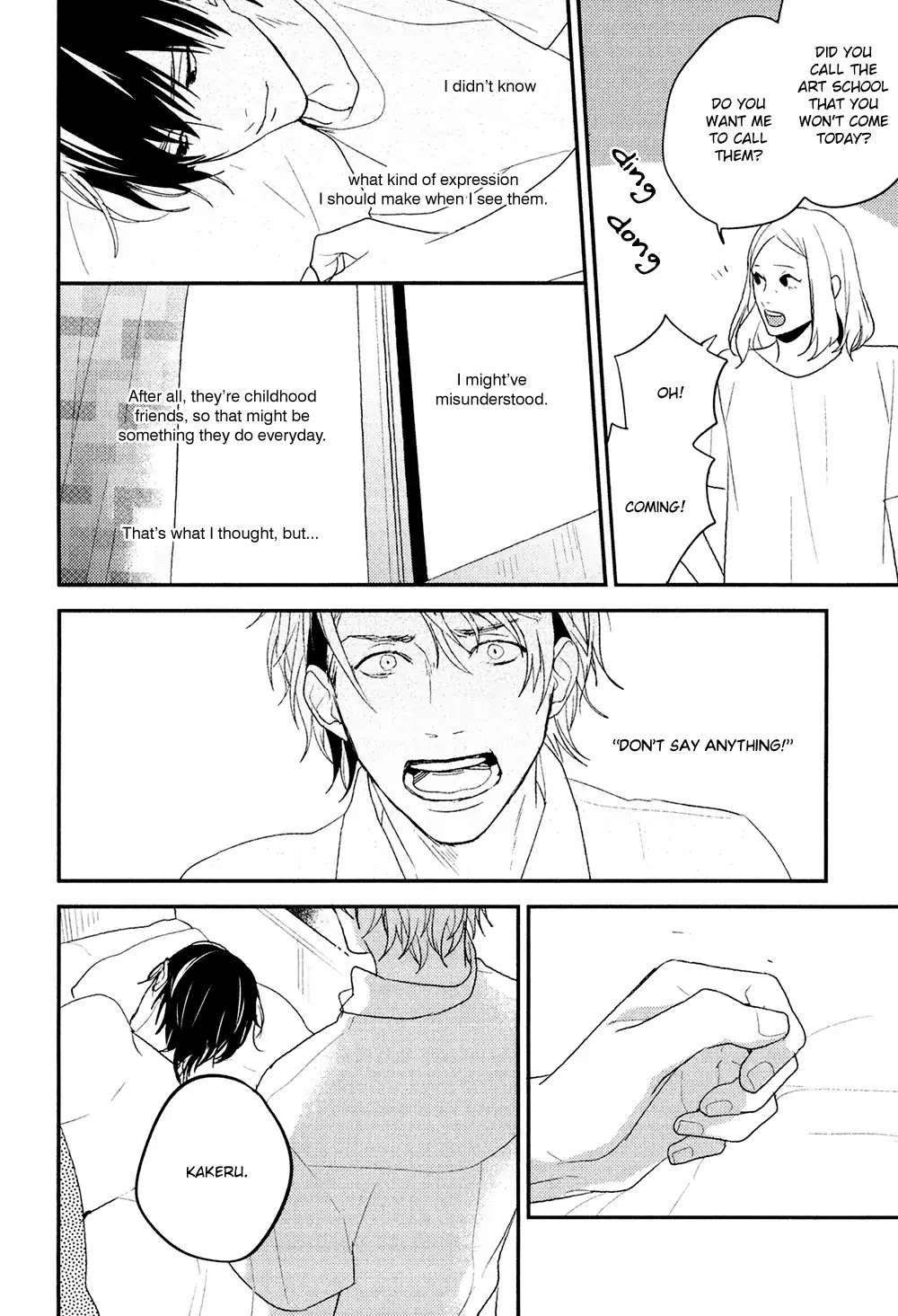 Hikyoumono dato Waratte Kure Chapter 2 page 24 - Chapter 2