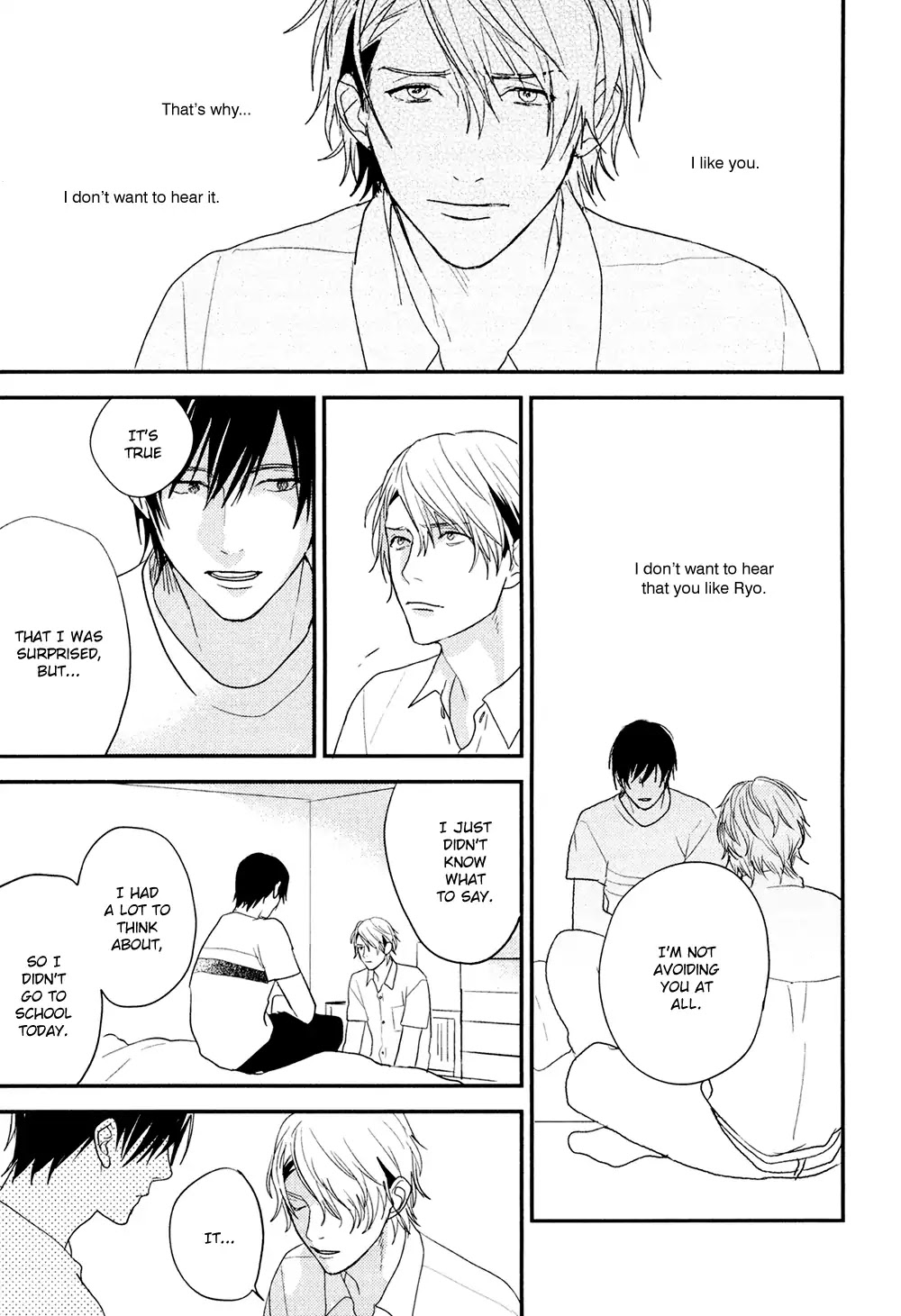 Hikyoumono dato Waratte Kure Chapter 2 page 27 - Chapter 2