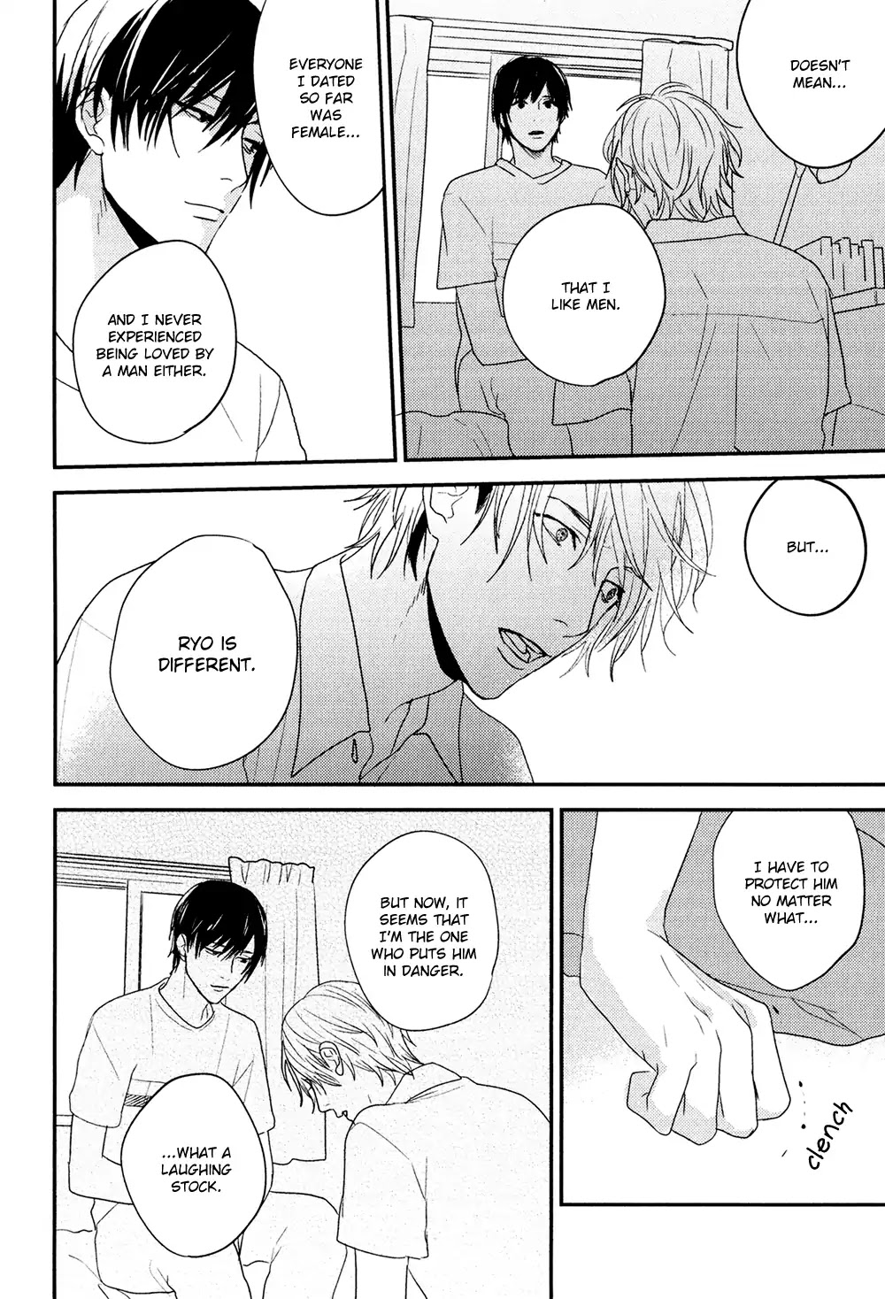 Hikyoumono dato Waratte Kure Chapter 2 page 28 - Chapter 2