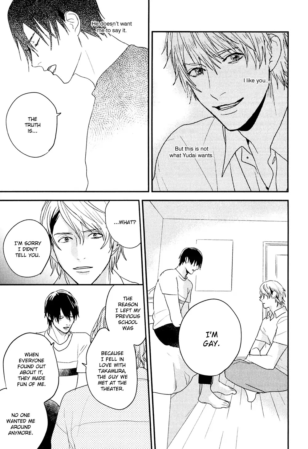 Hikyoumono dato Waratte Kure Chapter 2 page 29 - Chapter 2