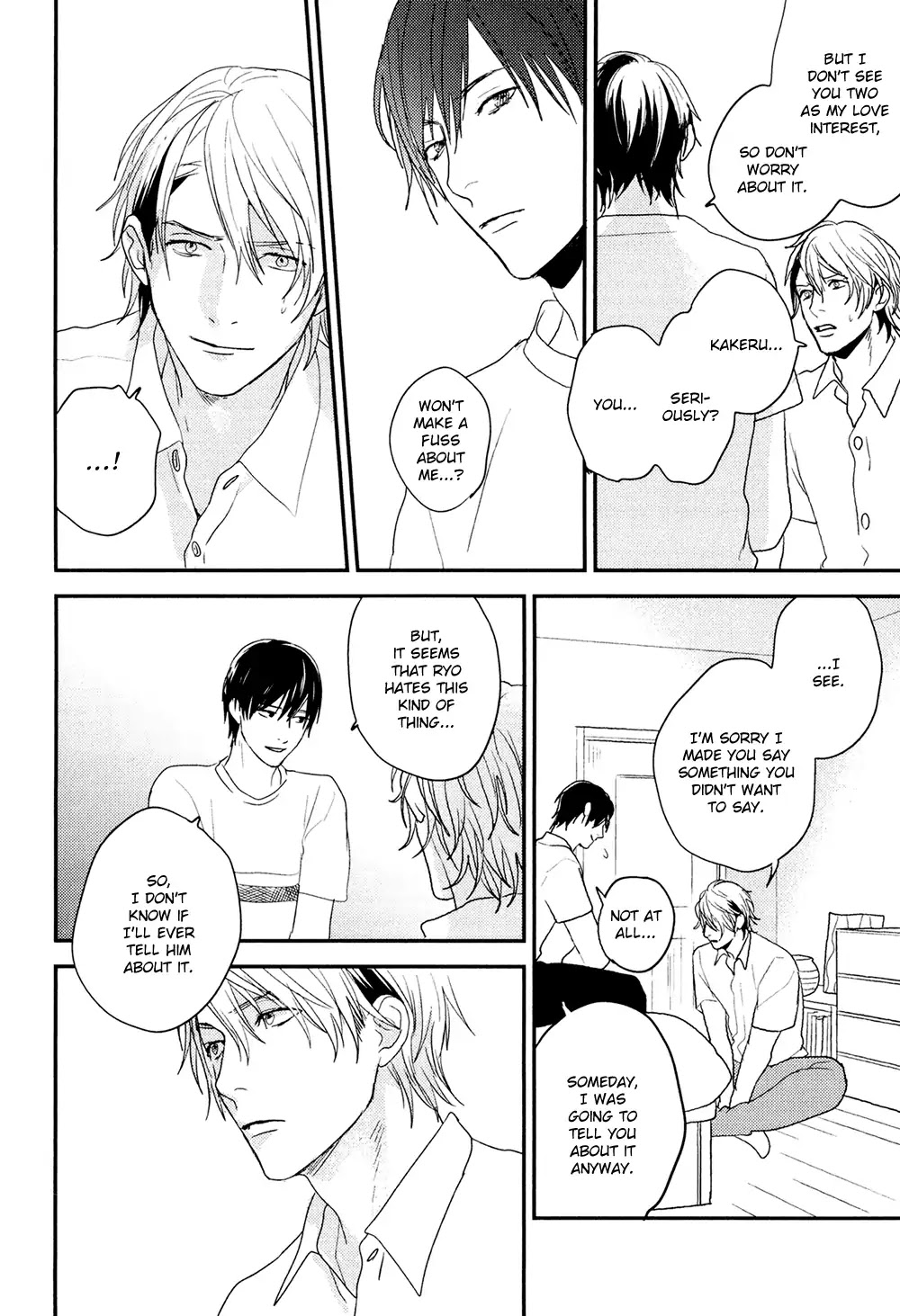 Hikyoumono dato Waratte Kure Chapter 2 page 30 - Chapter 2