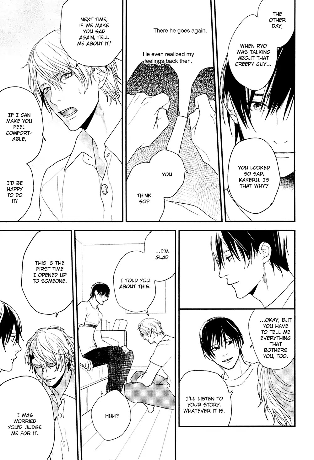 Hikyoumono dato Waratte Kure Chapter 2 page 31 - Chapter 2