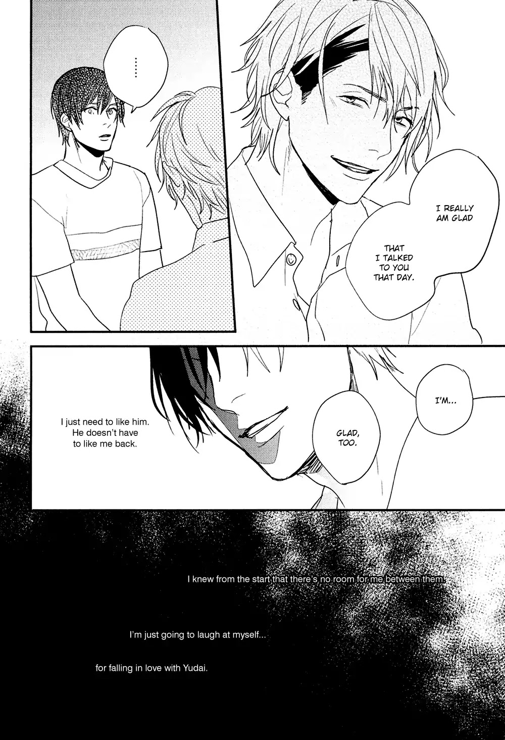 Hikyoumono dato Waratte Kure Chapter 2 page 32 - Chapter 2