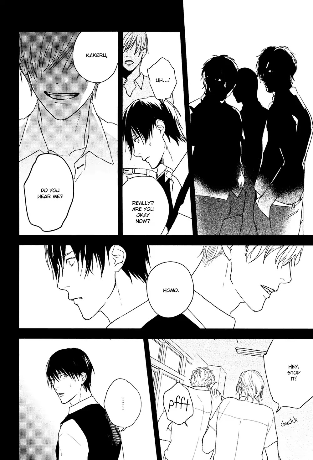 Hikyoumono dato Waratte Kure Chapter 2 page 6 - Chapter 2
