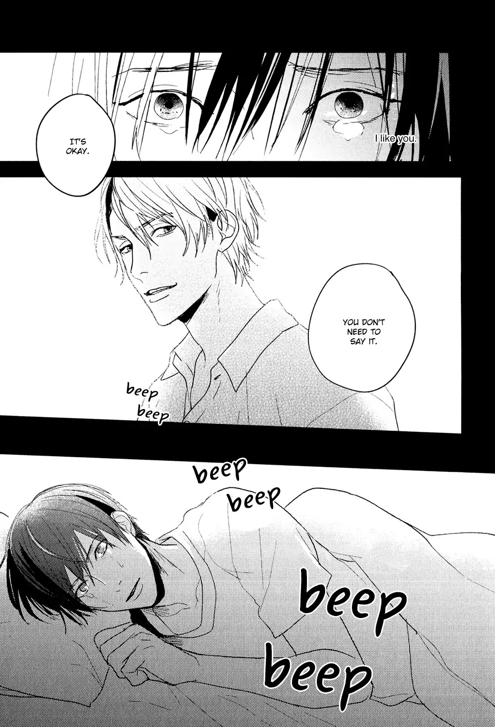 Hikyoumono dato Waratte Kure Chapter 2 page 9 - Chapter 2
