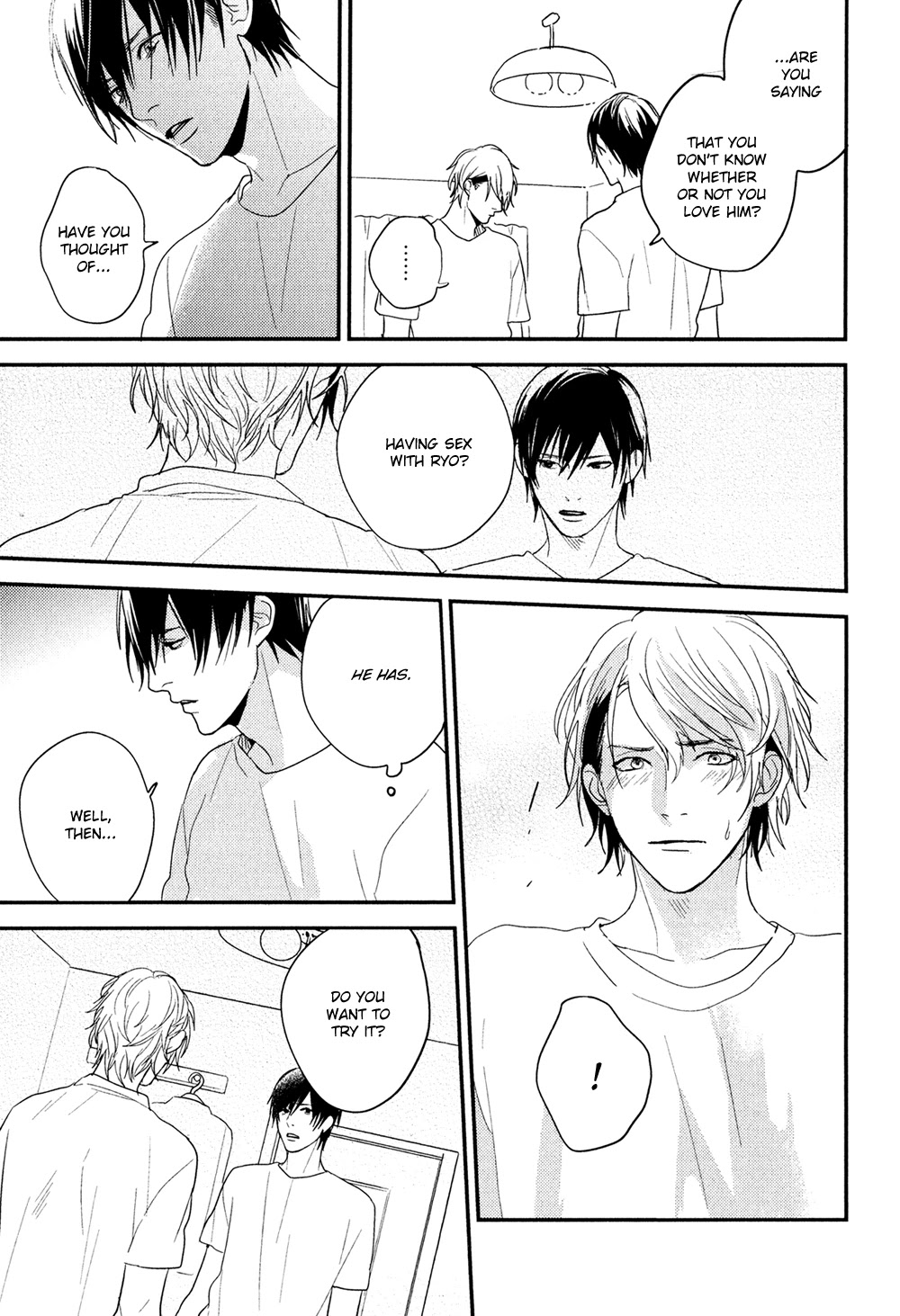 Hikyoumono dato Waratte Kure Chapter 3 page 17 - Chapter 3