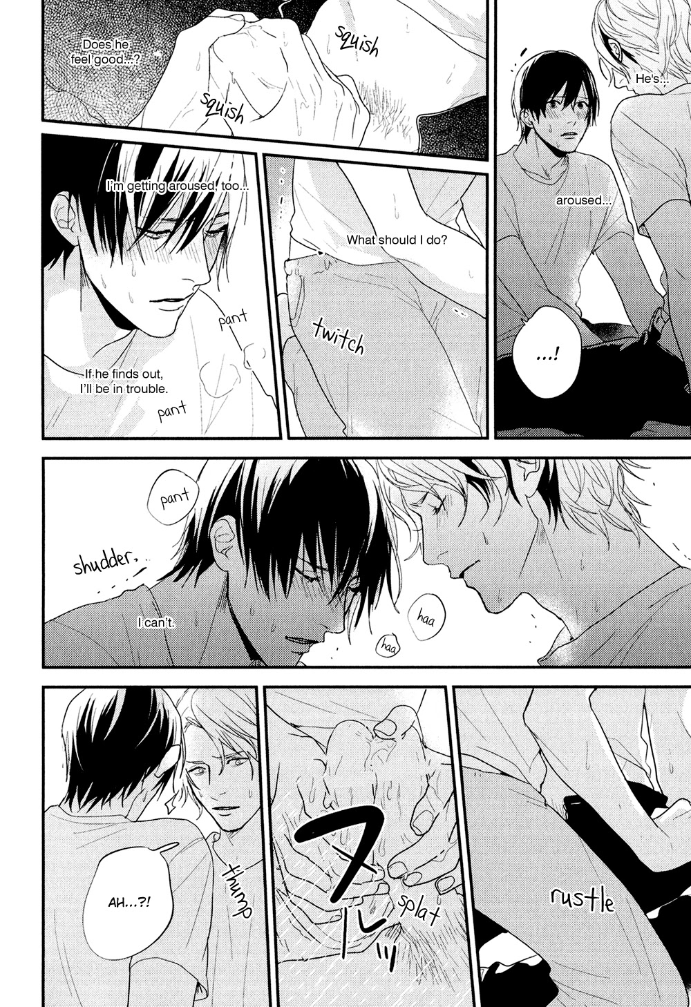 Hikyoumono dato Waratte Kure Chapter 3 page 20 - Chapter 3