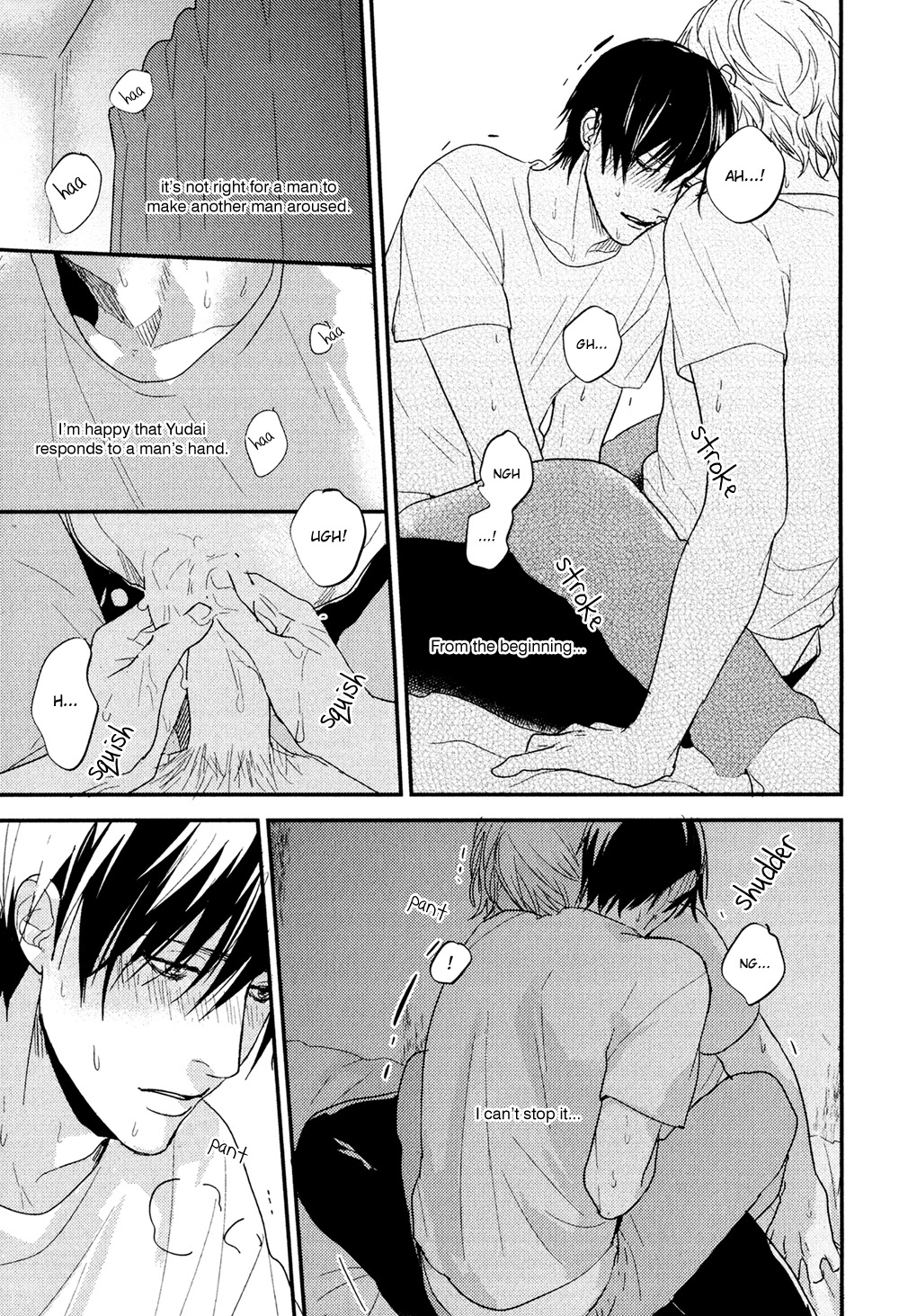 Hikyoumono dato Waratte Kure Chapter 3 page 21 - Chapter 3