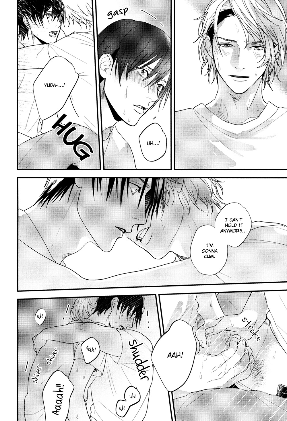 Hikyoumono dato Waratte Kure Chapter 3 page 22 - Chapter 3